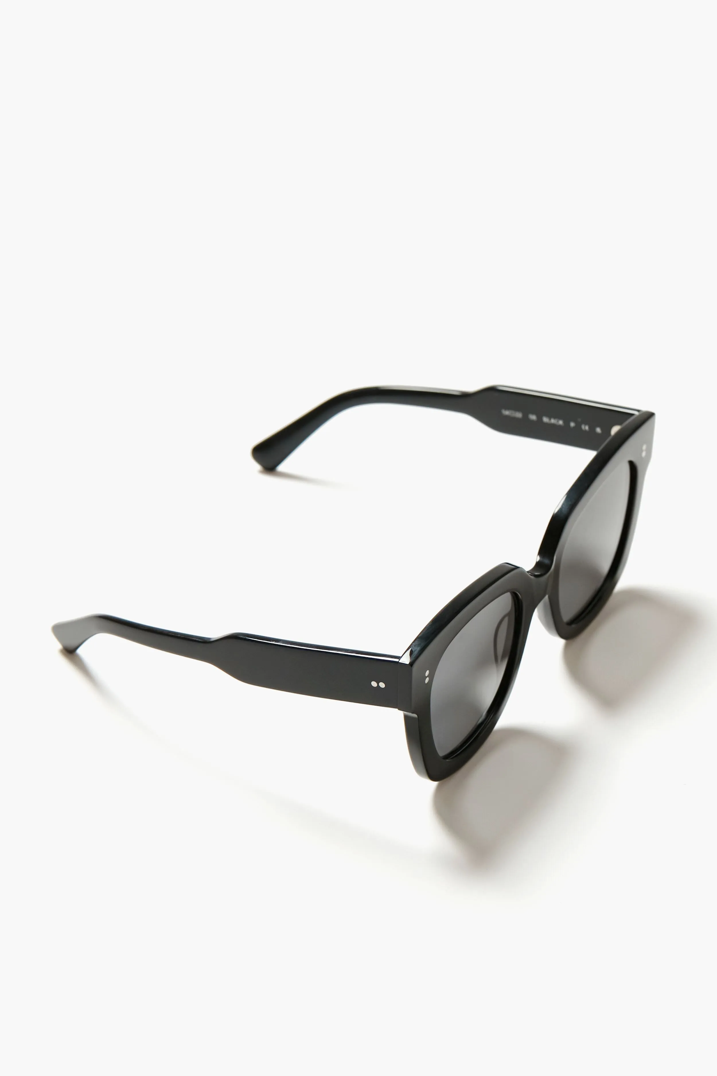 08 Black Sunglasses