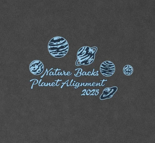 2025 Planet Alignment (Black)