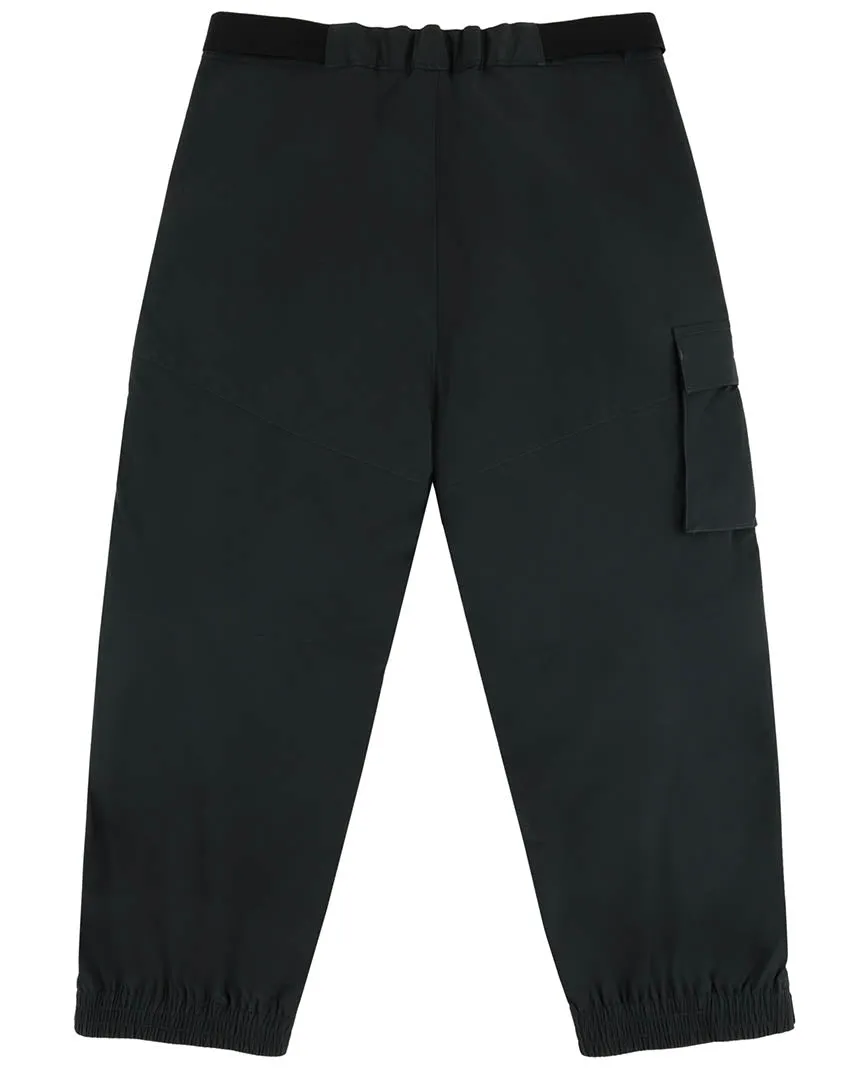 3 Ply Ripstop Snow Pants - Black