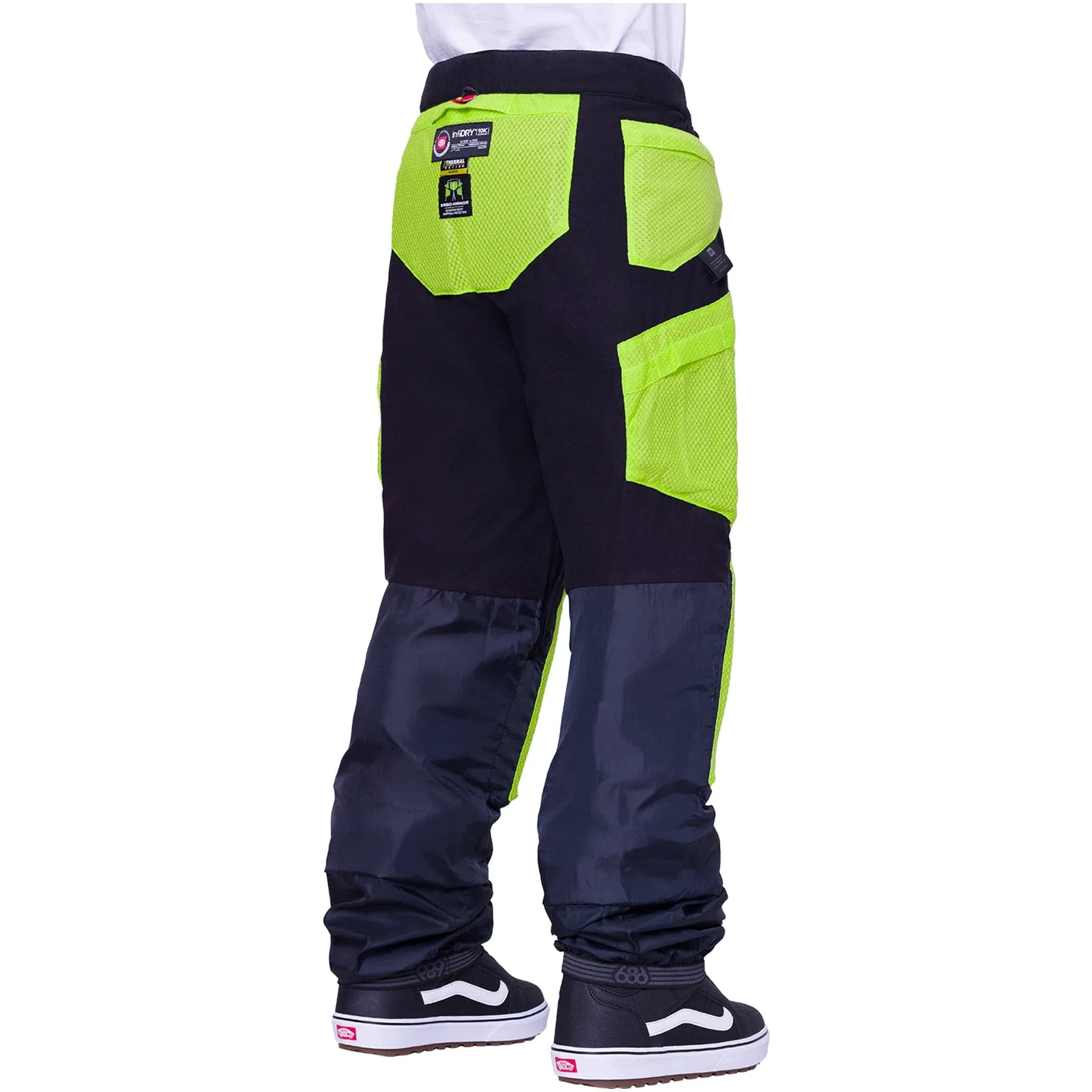 686 Mens Progression Padded Pant V2 2024