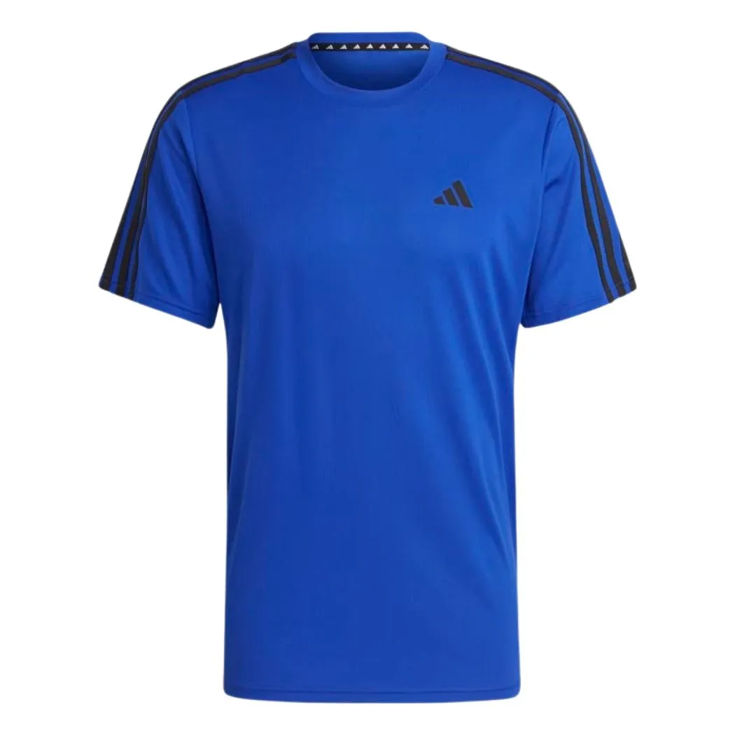 adidas Camiseta Treino Train Essentials 3 Stripe Men's Tee