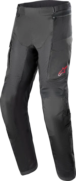 ALPINESTARS Andes Air Drystar? Pants - Black - Large 3227924-10-L