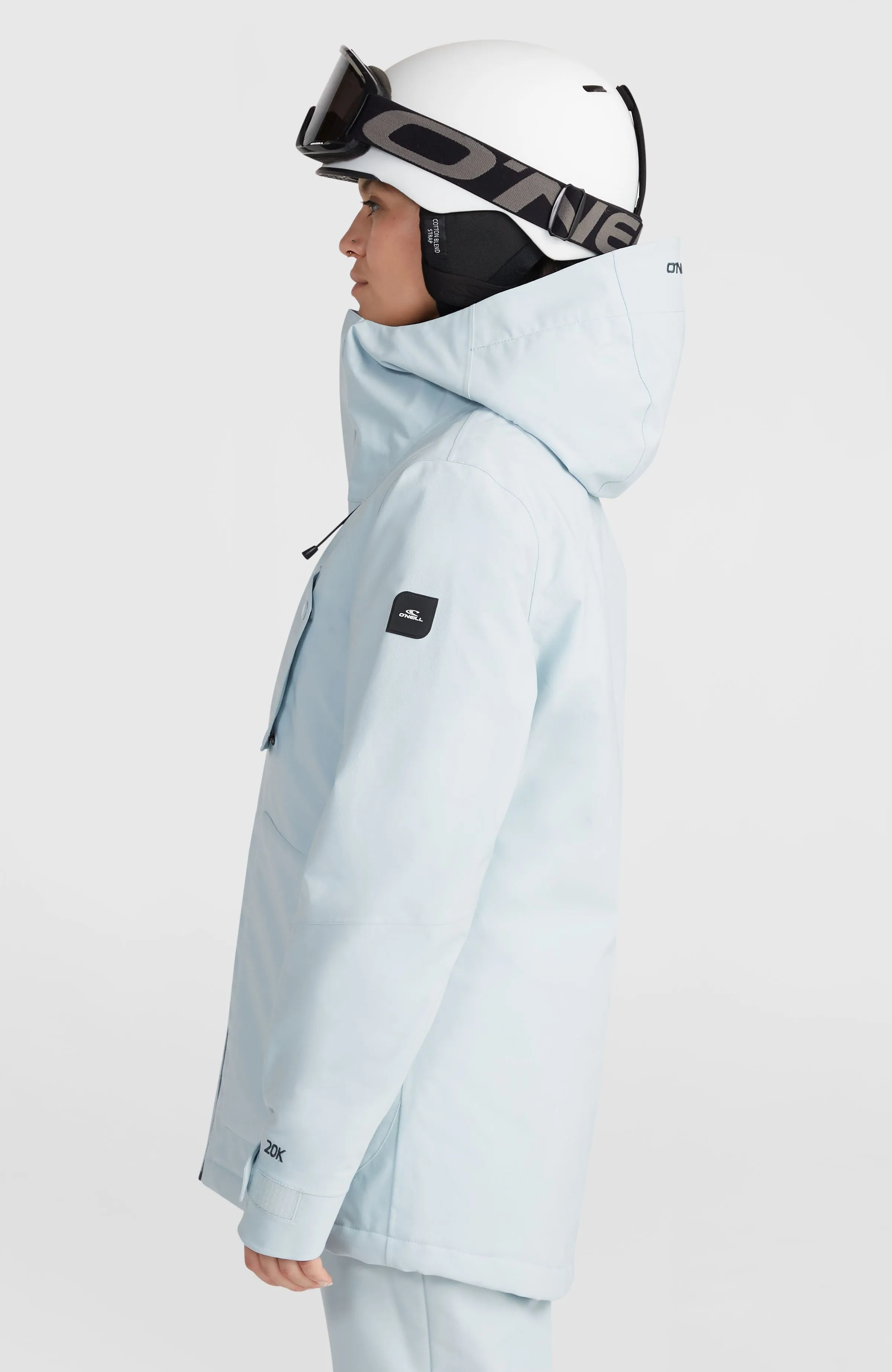 Aplite Pro Snow Jacket | Dawn Sky