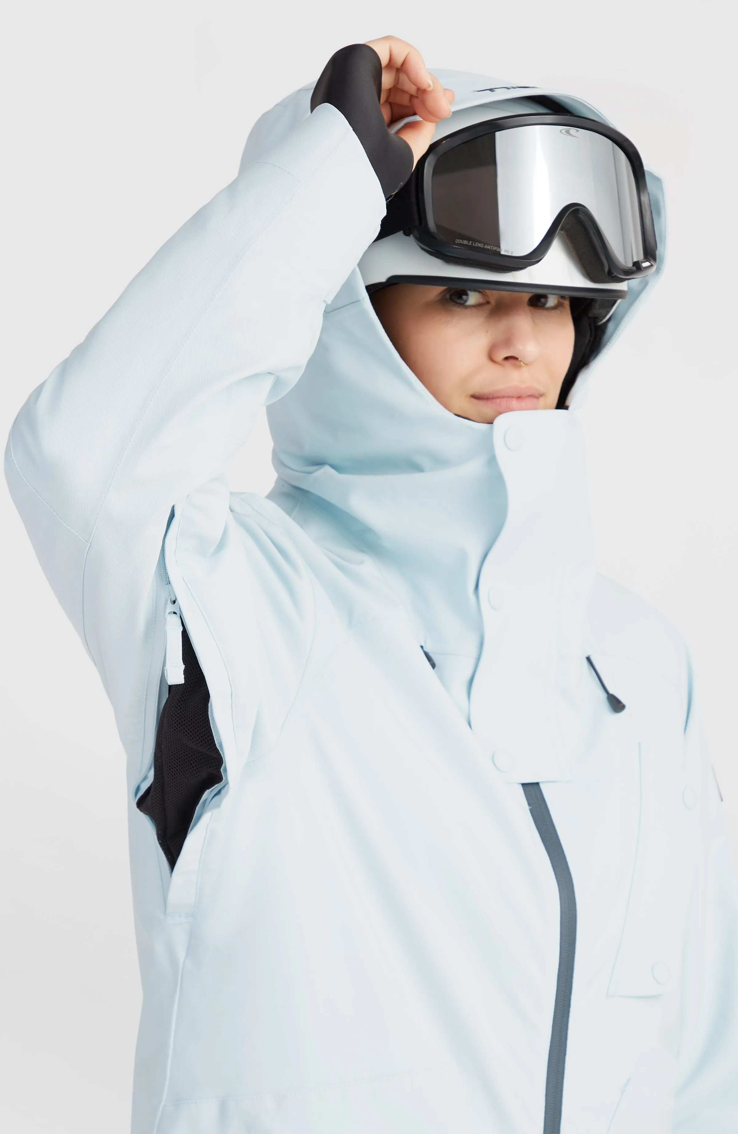 Aplite Pro Snow Jacket | Dawn Sky