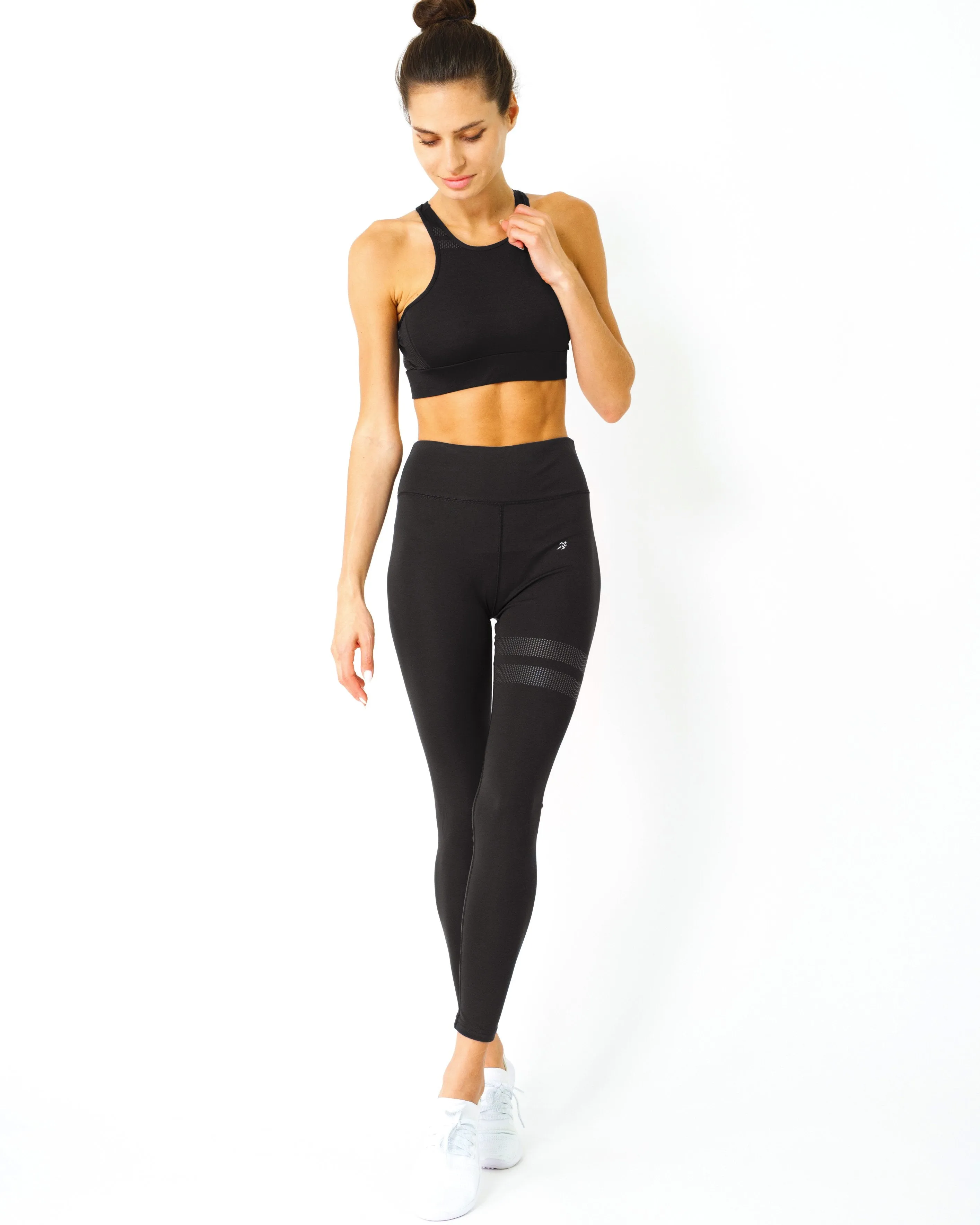 Ashton Leggings - Black