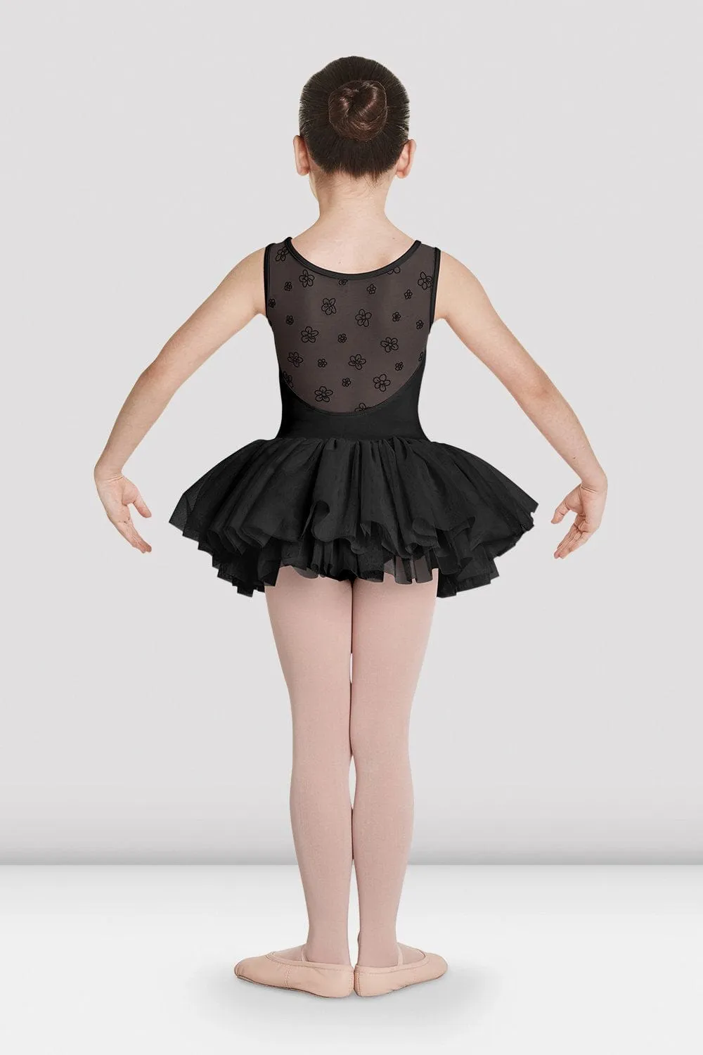 Bloch CL8785 Aiko Tank Tutu Leotard (Child)