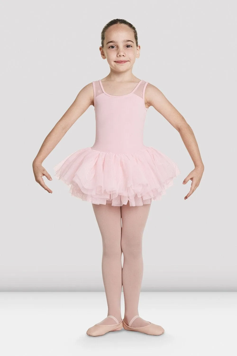 Bloch CL8785 Aiko Tank Tutu Leotard (Child)