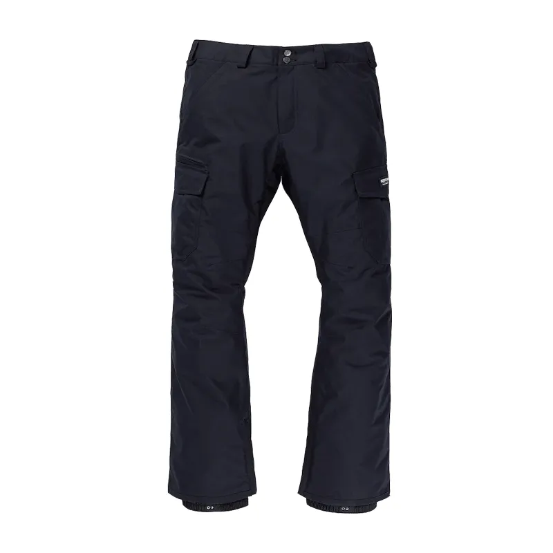 Burton - Cargo Pants Regular - Black SALE