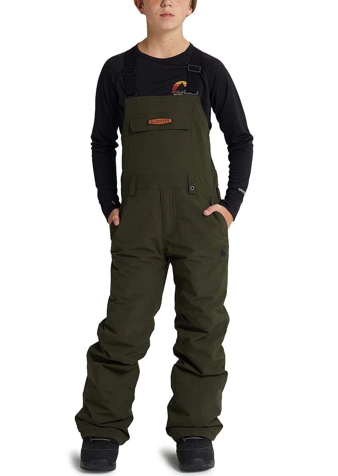 Burton Junior Skylar Bib Pants