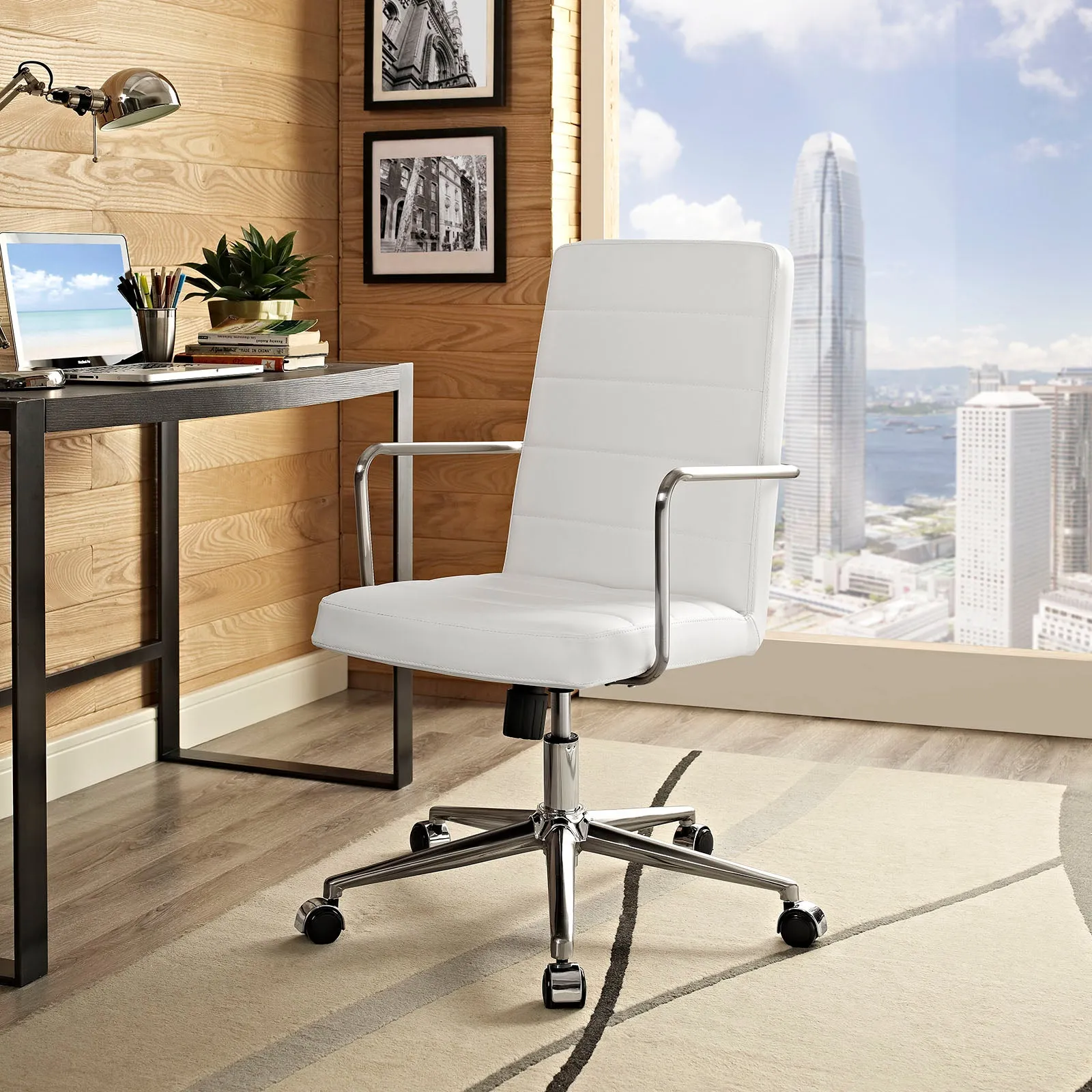 Cavalier Highback Office Chair By Modway - EEI-2124