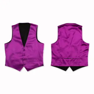 Classic Vest - Fireweed