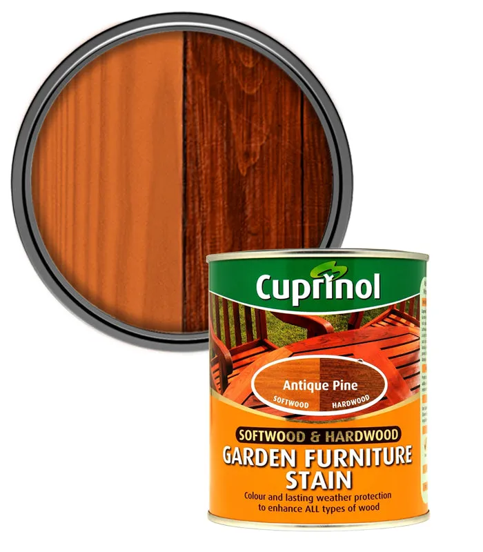 Cuprinol Garden Furniture Stain - 750ml