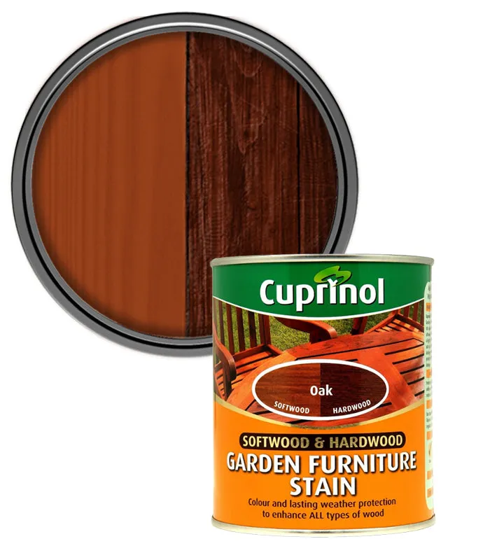 Cuprinol Garden Furniture Stain - 750ml