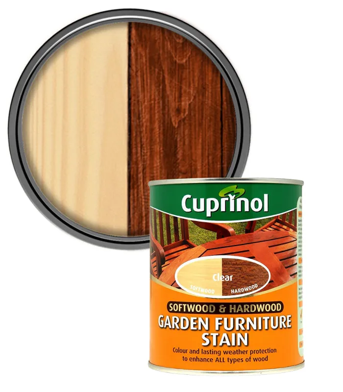 Cuprinol Garden Furniture Stain - 750ml