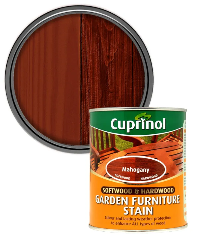 Cuprinol Garden Furniture Stain - 750ml