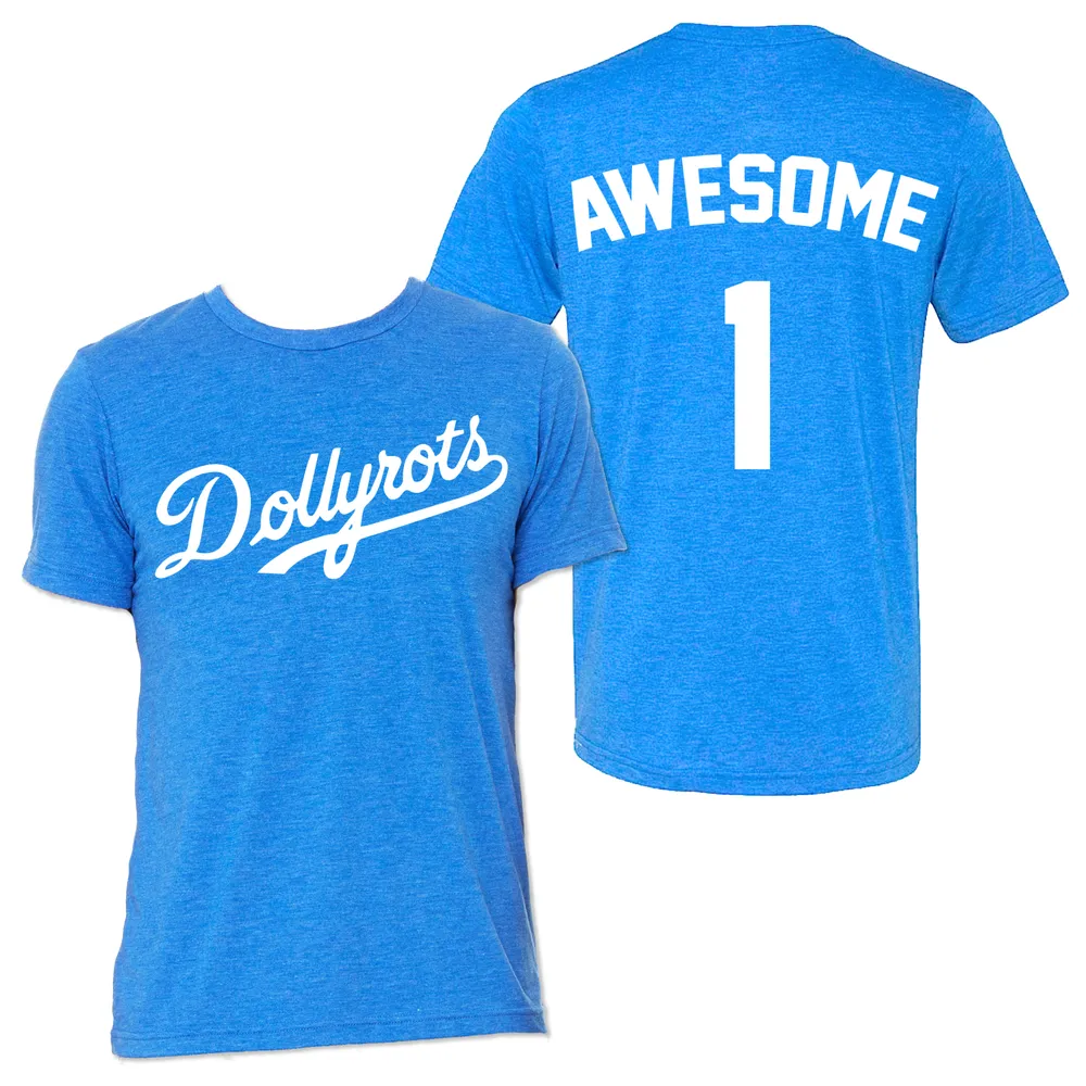 DollyDodger Tee   Tank