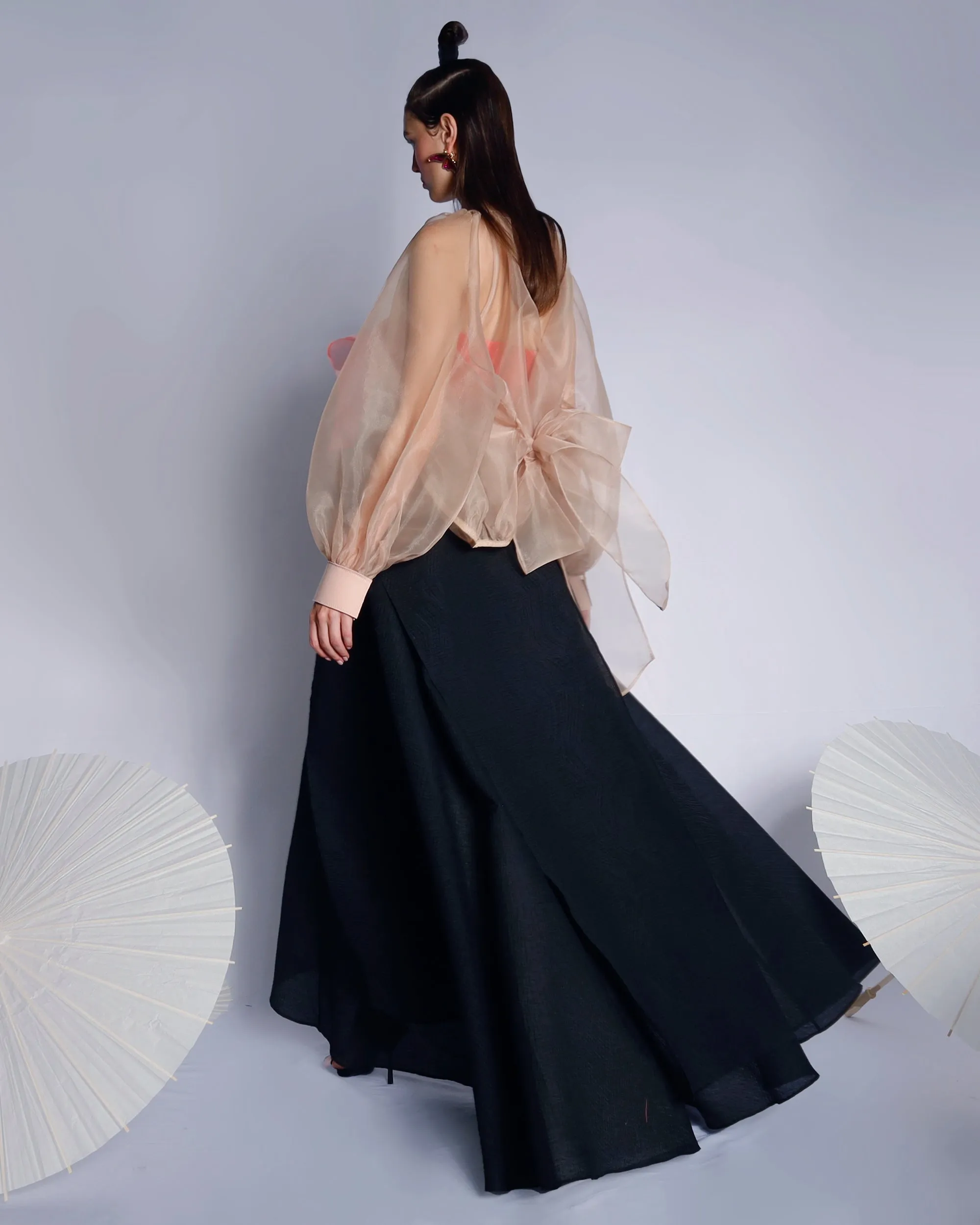 FIROZ | Skirt