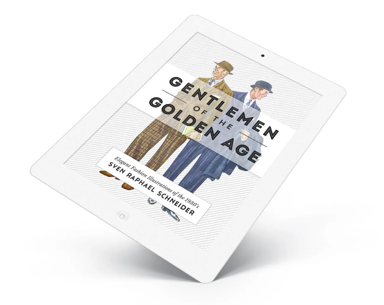 Gentlemen Of The Golden Age - Ebook