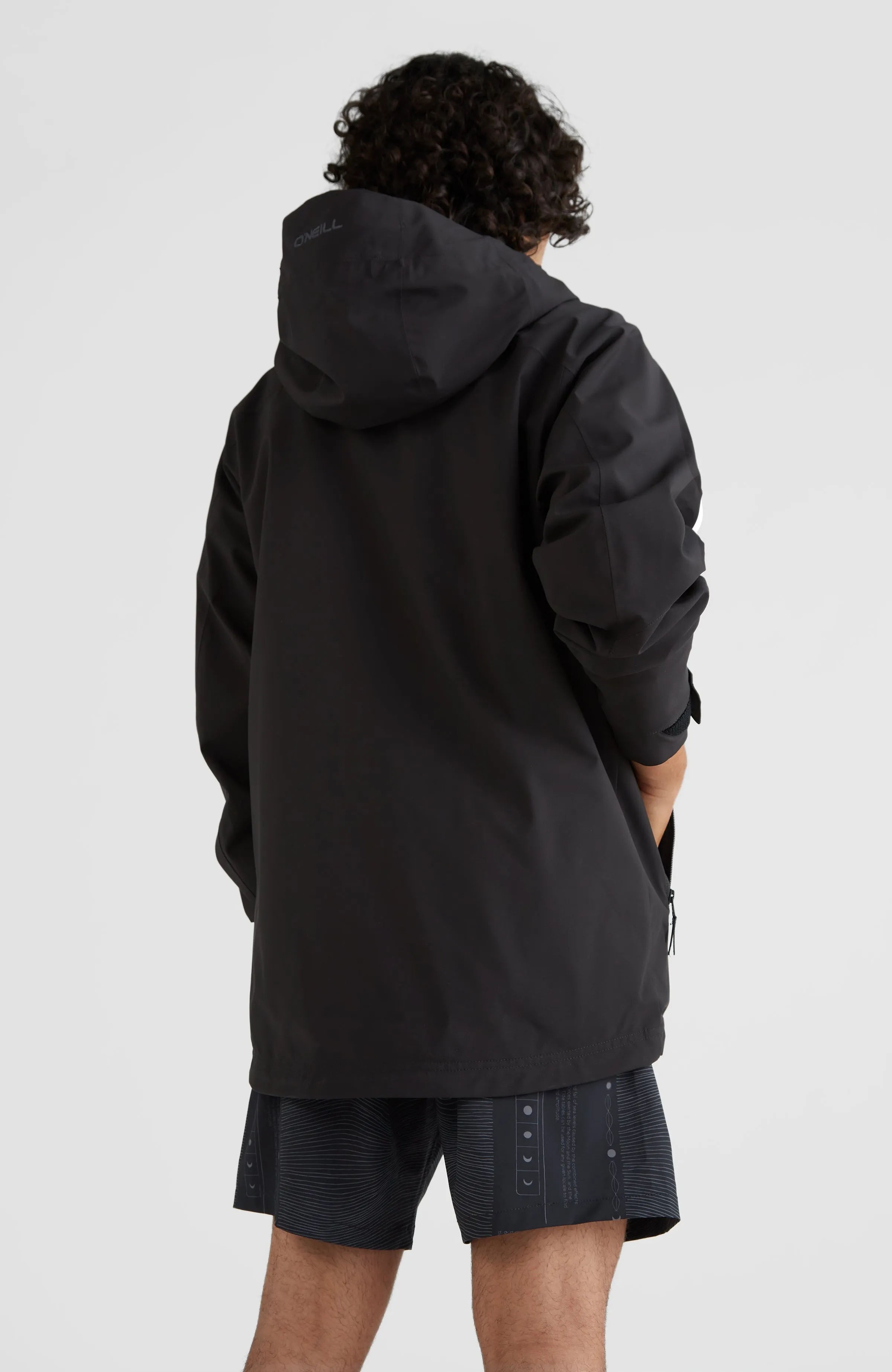 Hail Shell Jacket | BlackOut - A