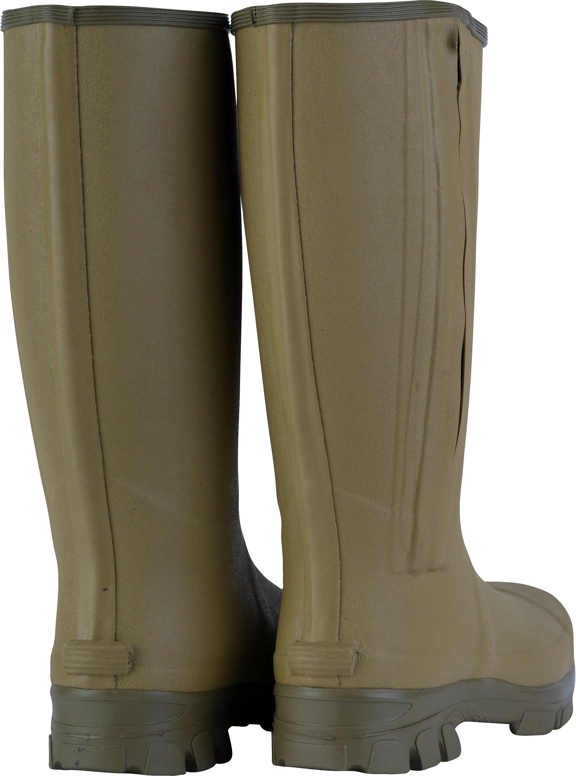 JACK PYKE Ashcombe Zipped Wellington Boot