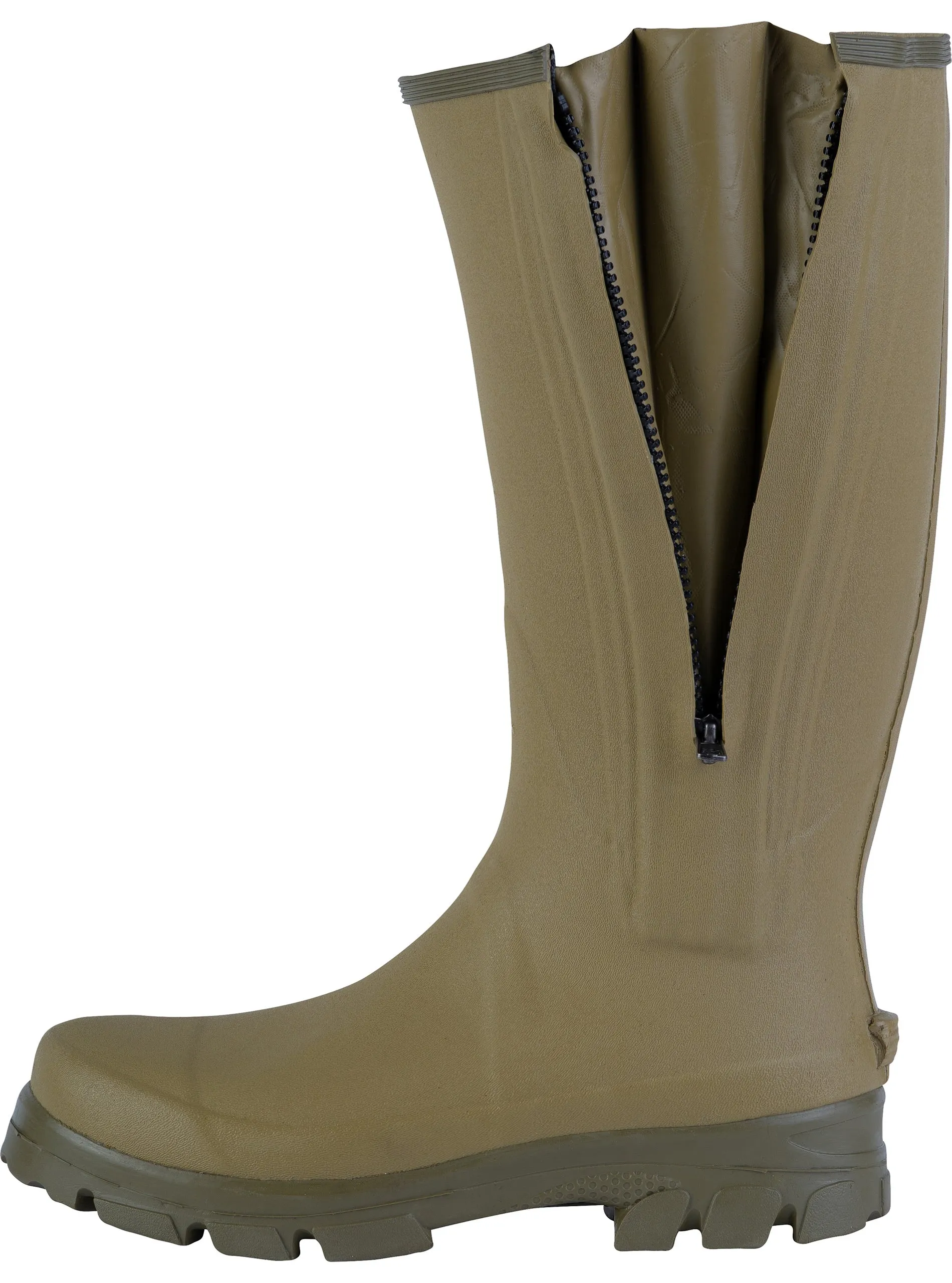 JACK PYKE Ashcombe Zipped Wellington Boot