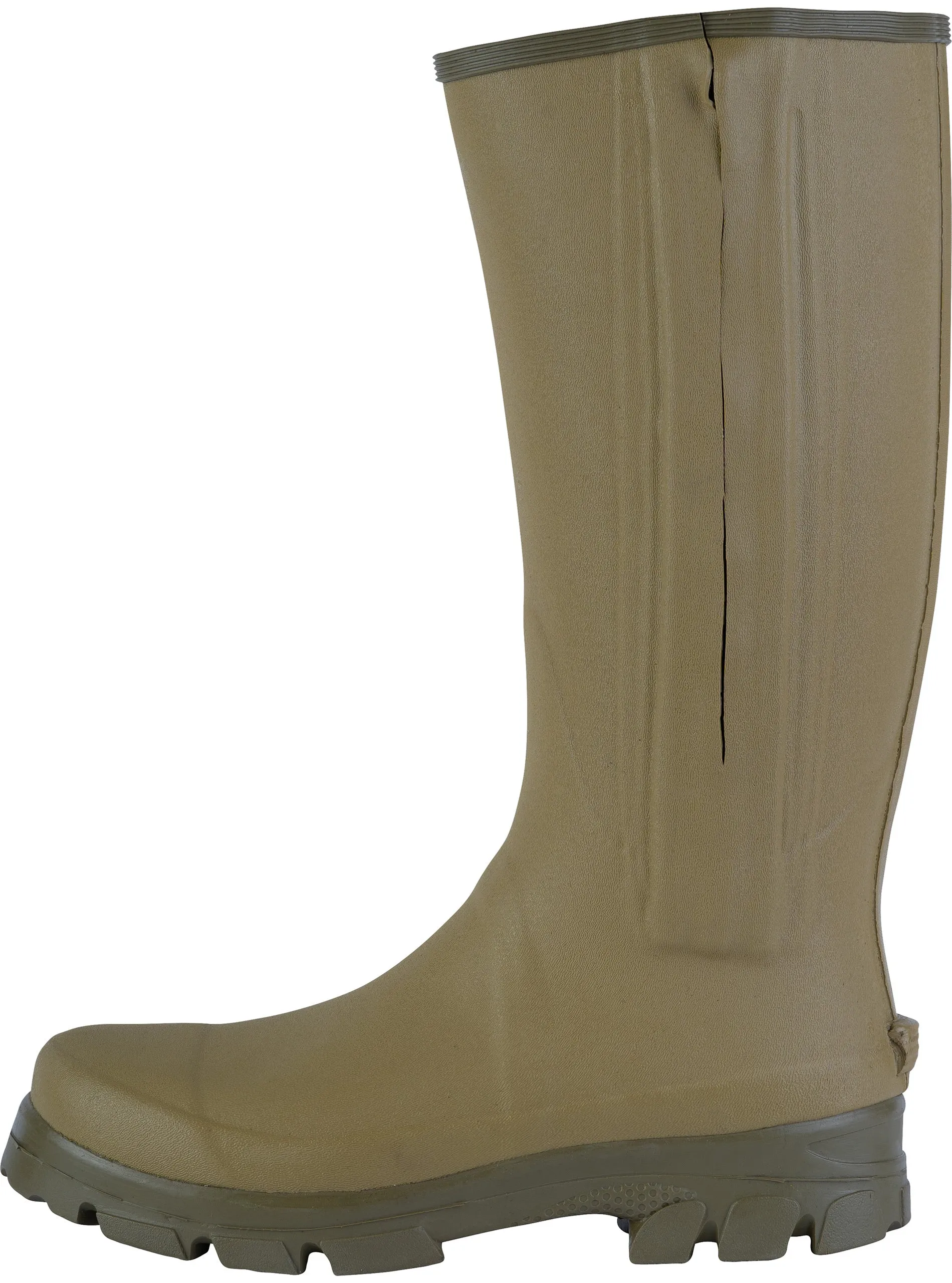 JACK PYKE Ashcombe Zipped Wellington Boot