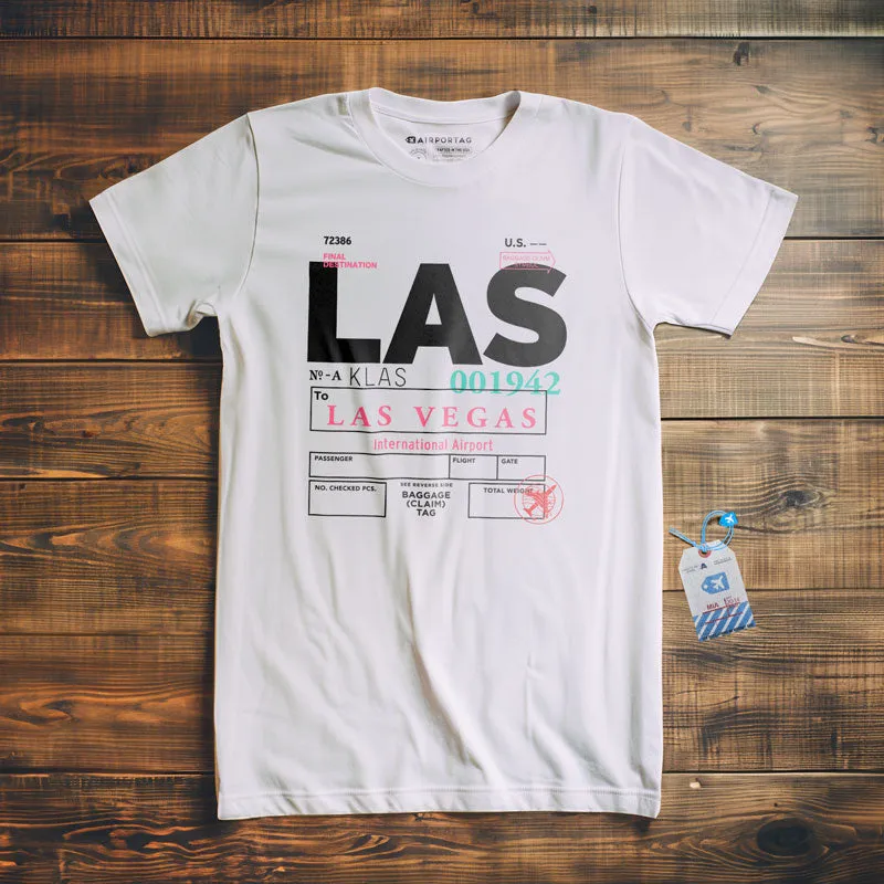 LAS - T-Shirt