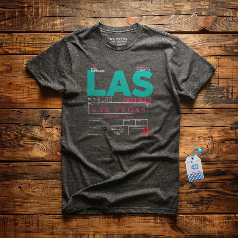 LAS - T-Shirt