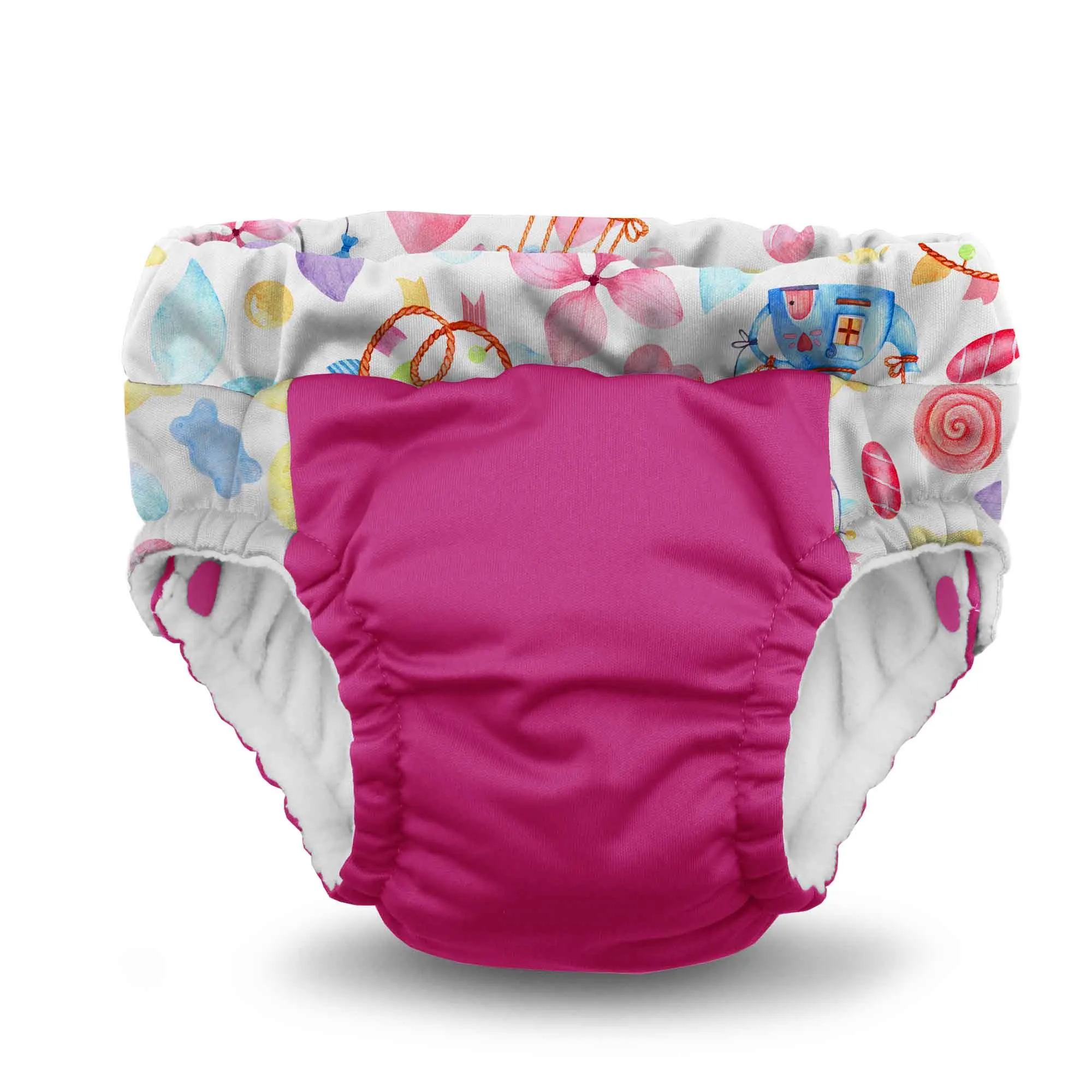 Lil Learnerz Training Pants (2pk) - Candylicious