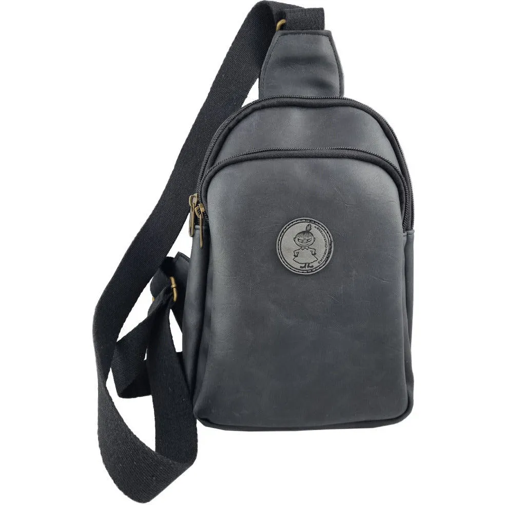 Little My Backpack Black - TMF-Trade