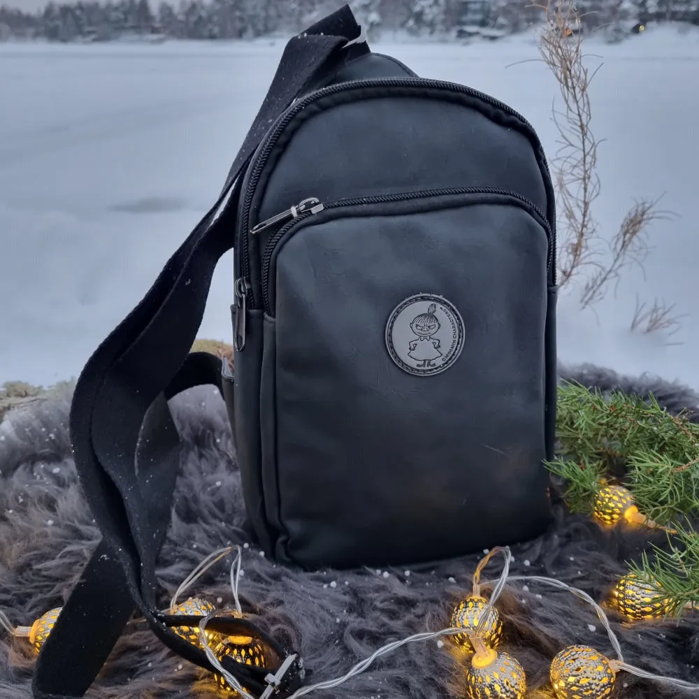 Little My Backpack Black - TMF-Trade