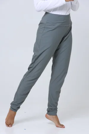 Loose Swim Pants Grey