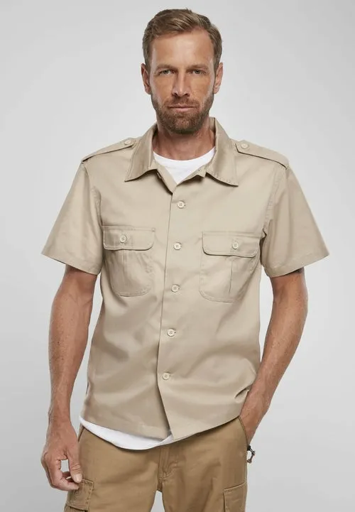 Men's Urban Classic Short Sleeve Shirt: Style, Comfort, and Versatility