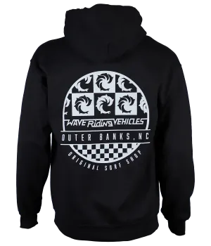 OBX Wall Zip Hooded Sweatshirt