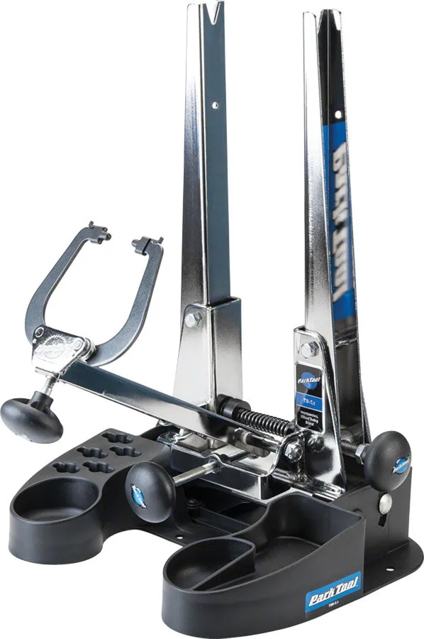 Park Tool TSB-2.2 Truing Stand Tilting Base