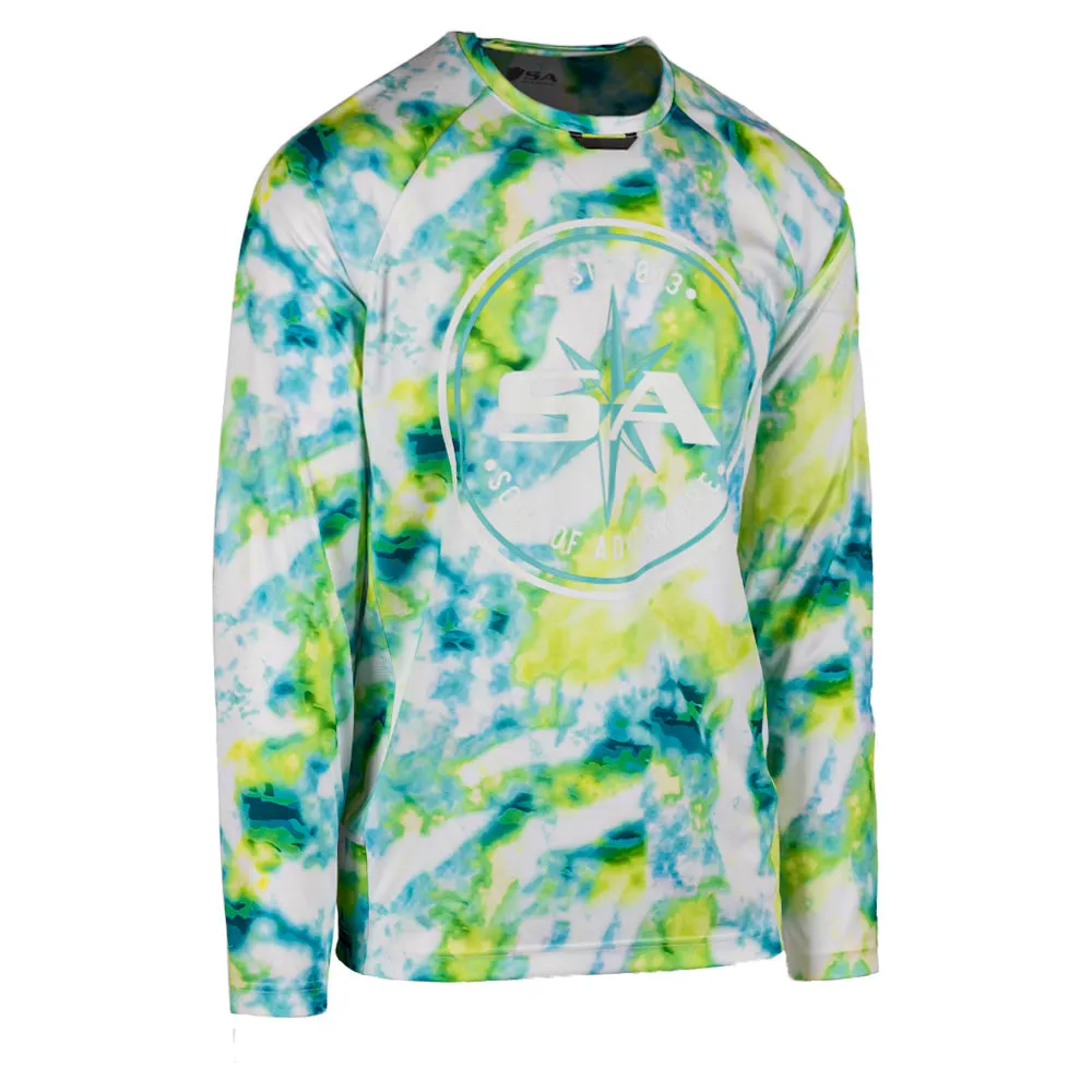 Performance Long Sleeve Shirt | Lakeview