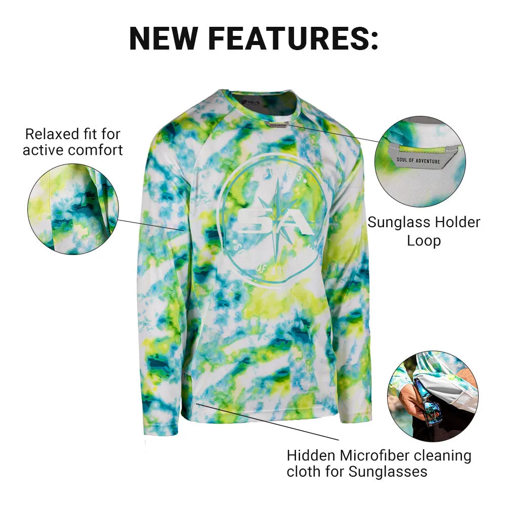 Performance Long Sleeve Shirt | Lakeview