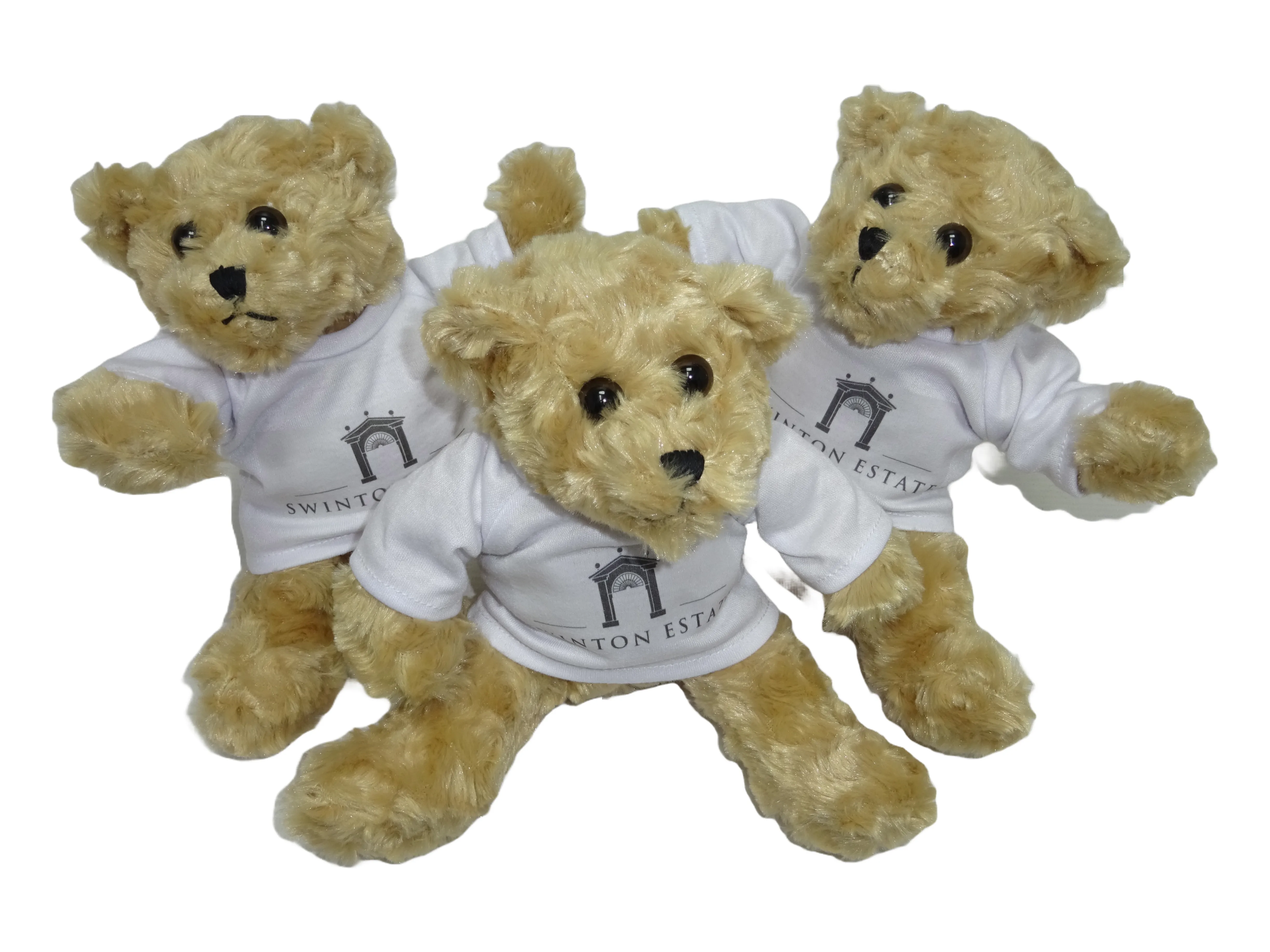 Promotional Teddy Bears with T-Shirts