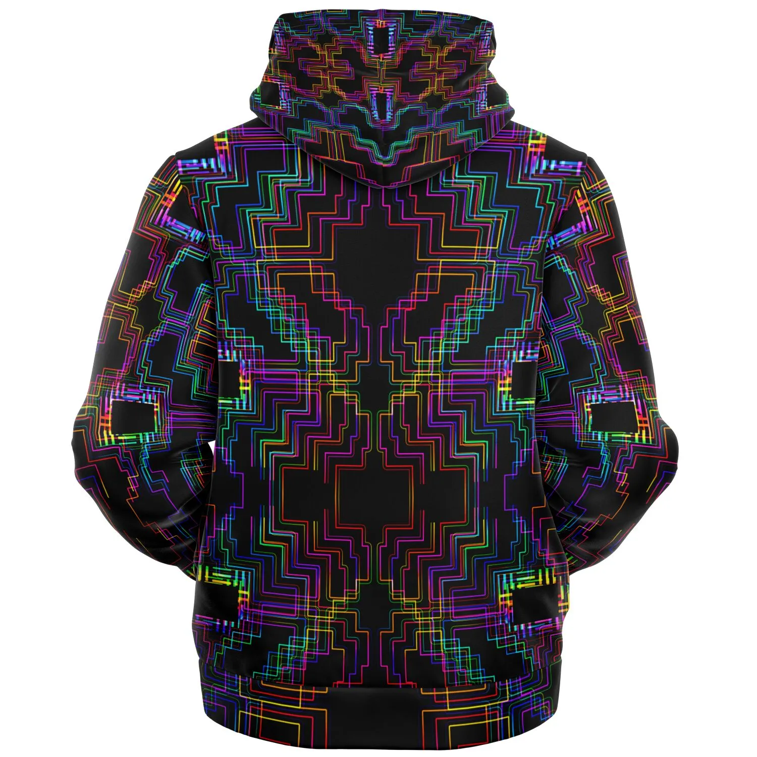 PSYTRON | MICROFLEECE ZIPHOODIE | HAKAN HISIM