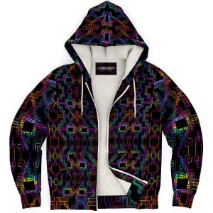 PSYTRON | MICROFLEECE ZIPHOODIE | HAKAN HISIM