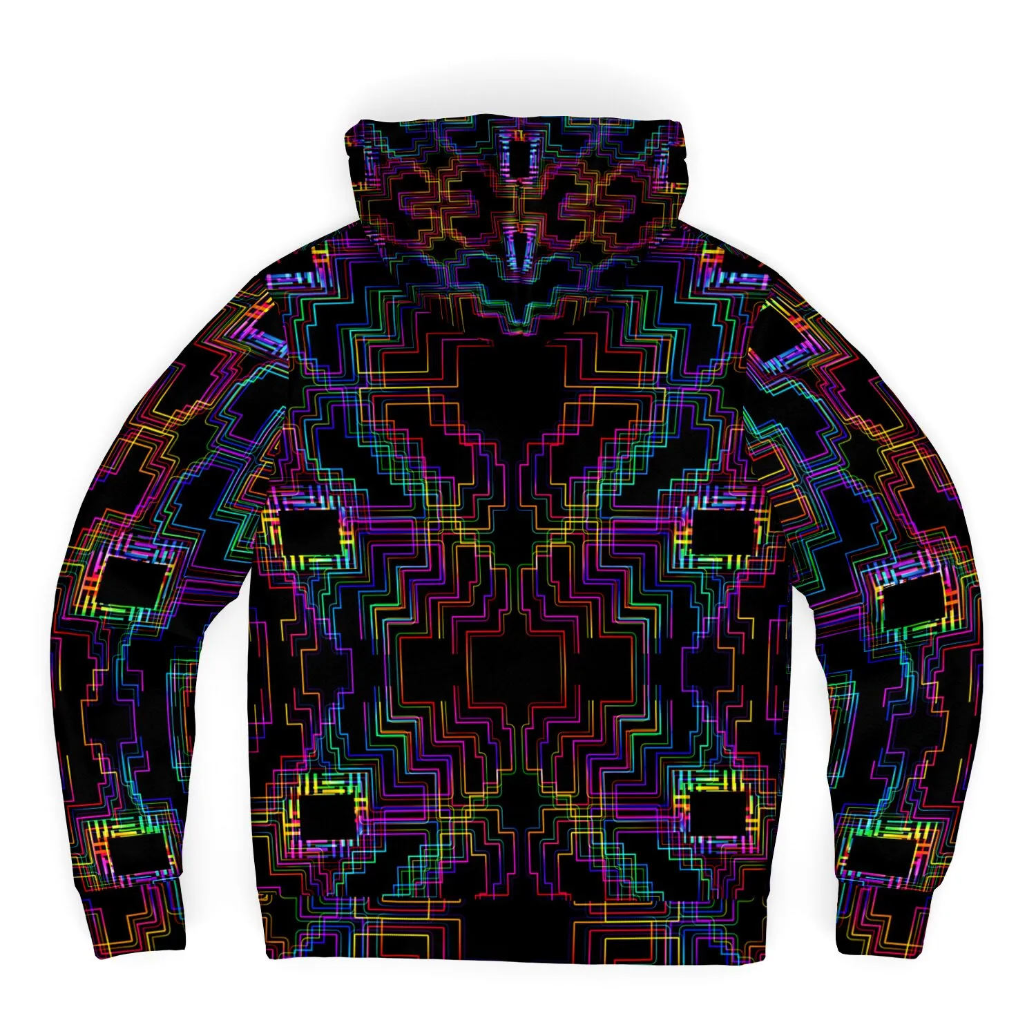 PSYTRON | MICROFLEECE ZIPHOODIE | HAKAN HISIM