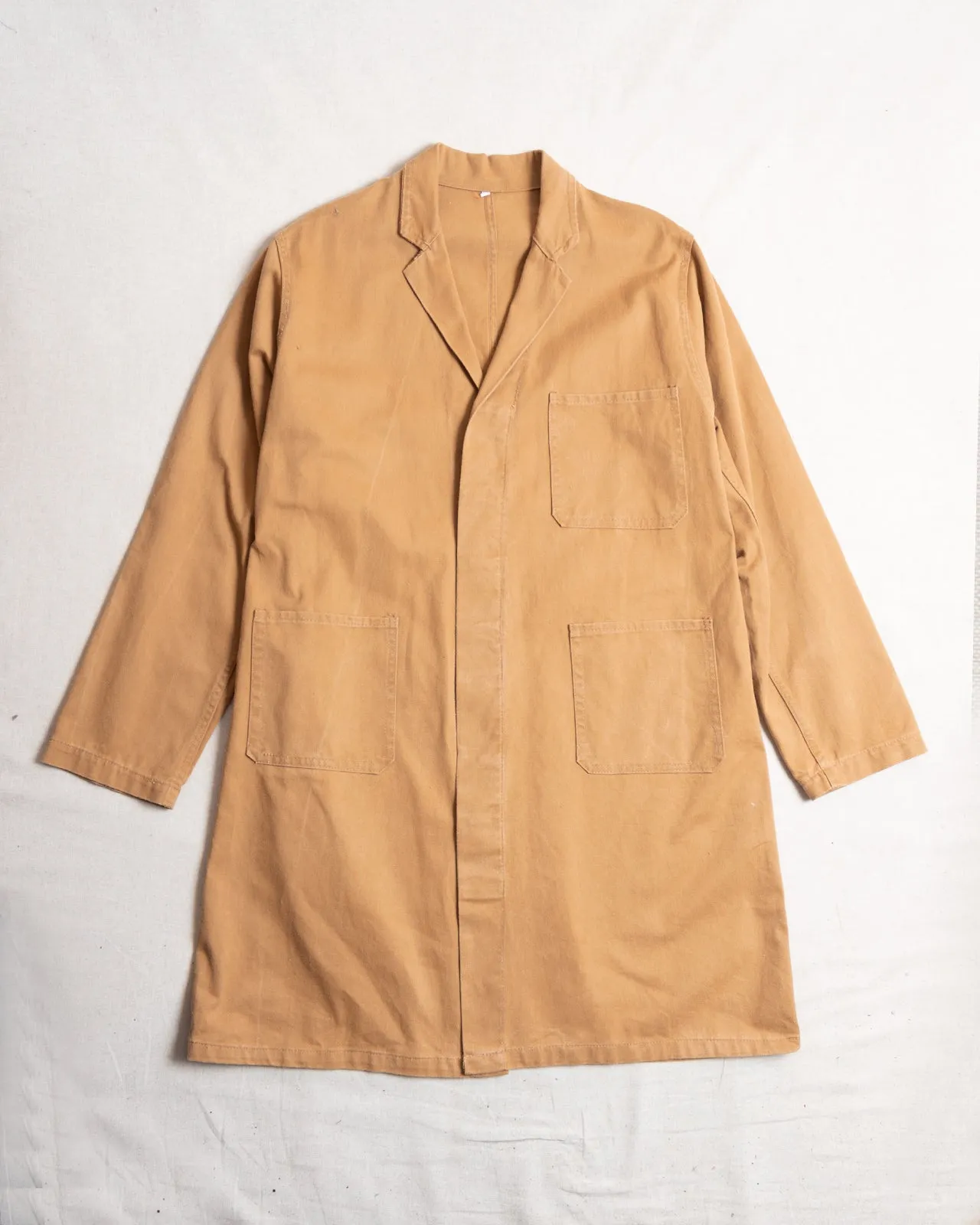 Sand Heavy Shop Coat (L)