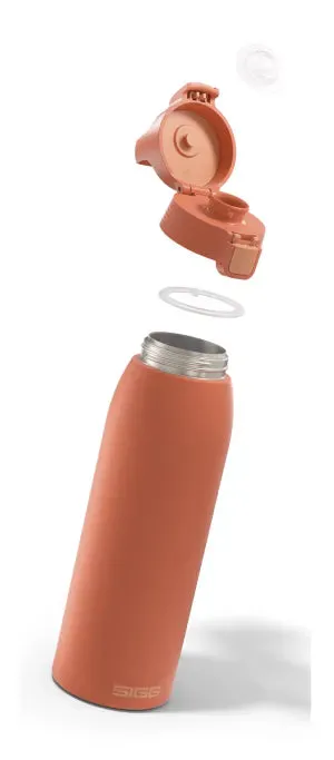 SIGG Shield Therm One 0.5L - Eco Red