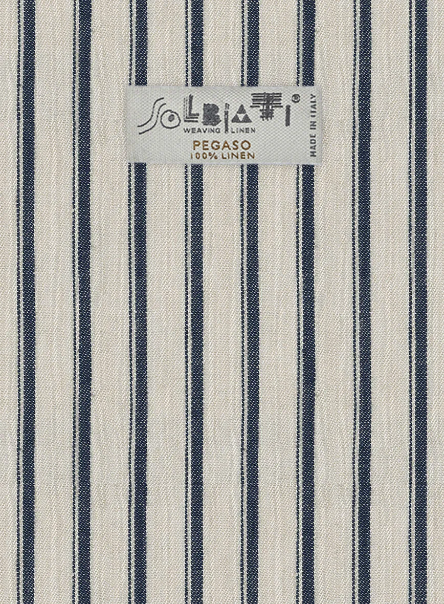 Solbiati Linen Ilaias Suit