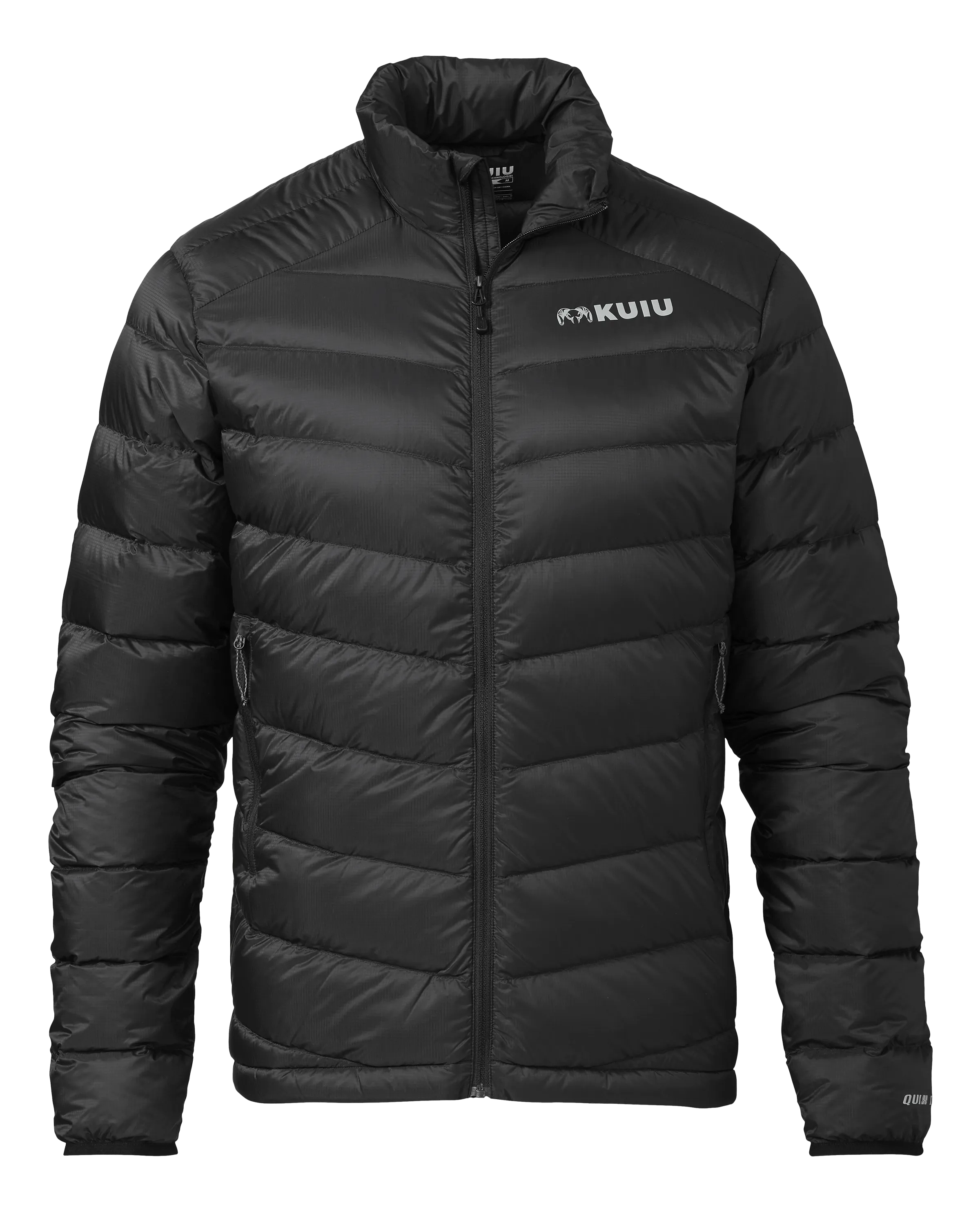 Super Down LT Jacket | Black