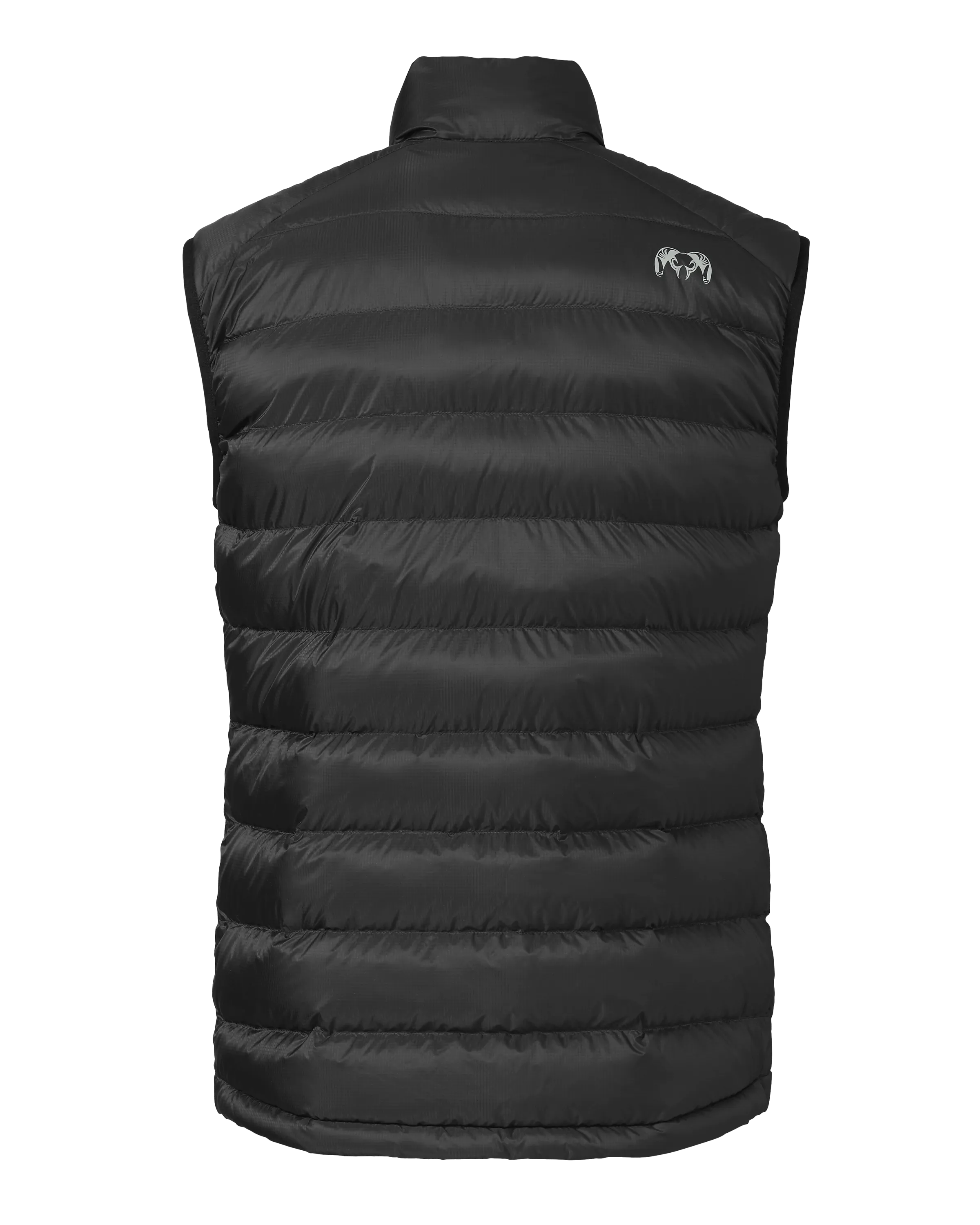 Super Down LT Vest | Black