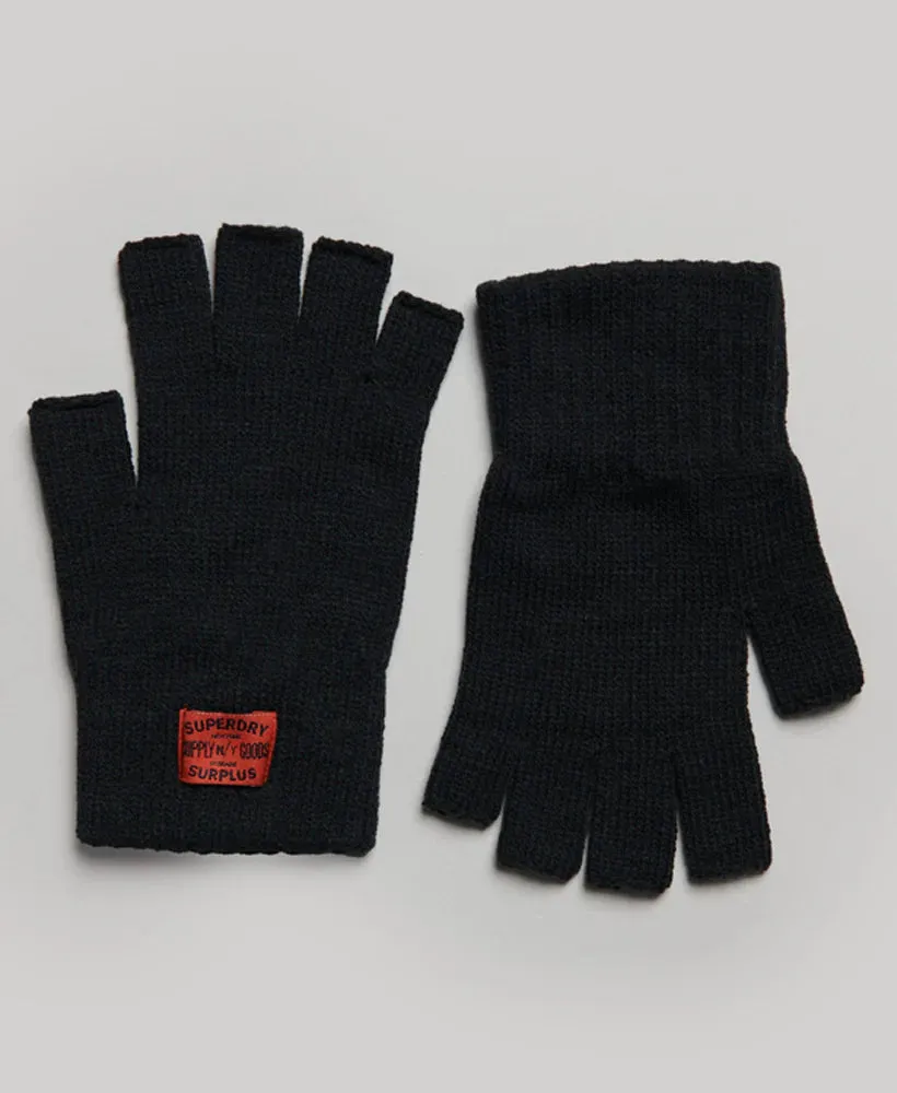 Superdry Workwear Knitted Gloves