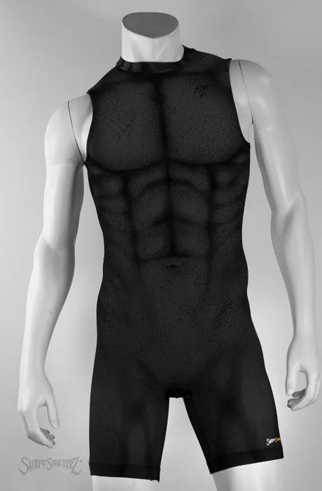 The Original ShapeShifterZ MEGA Weightlifting Singlet - with or without sleeves