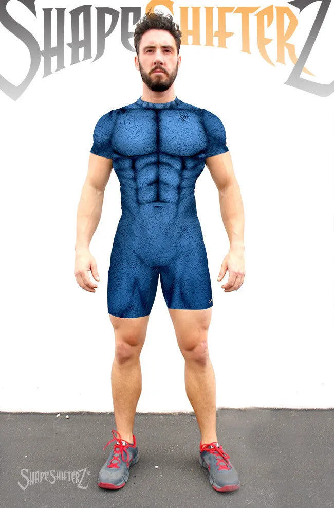 The Original ShapeShifterZ MEGA Weightlifting Singlet - with or without sleeves