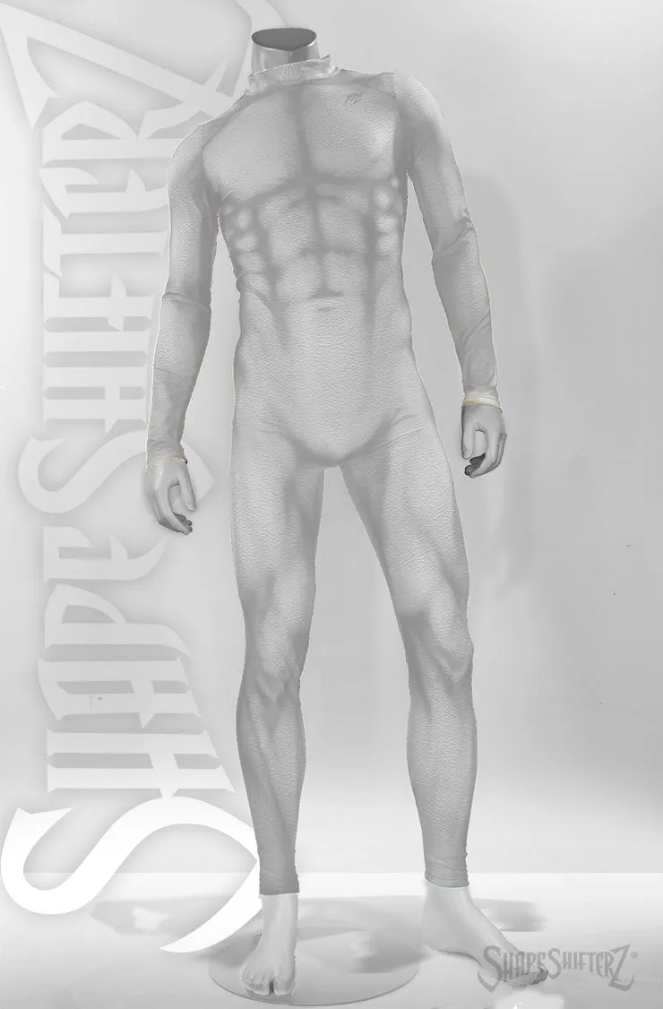 The Original ShapeShifterZ Men's SuperSuit! Streamlined for sports and cosplay.